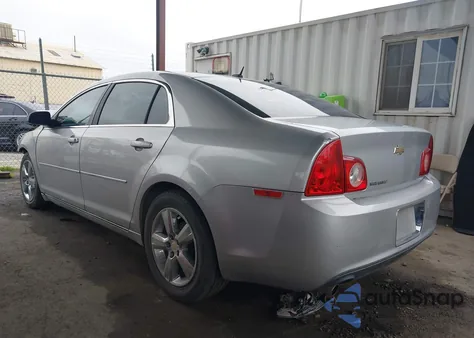 2010 Chevrolet Malibu Lt z USA, uszkodzony, nr VIN 1G1ZD5EB2AF305896